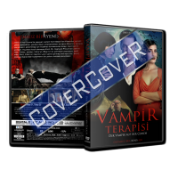 Vampir Terapisi V3 Cover Tasarımı